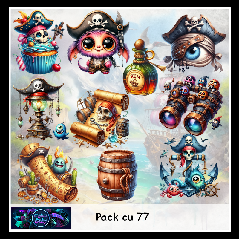Cu pack 77